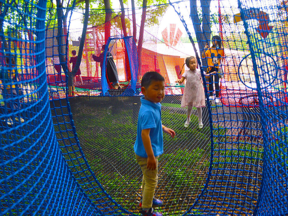 Changshu Jiangxiang Ecological Park Gaga Tribe Parent-Child Paradise