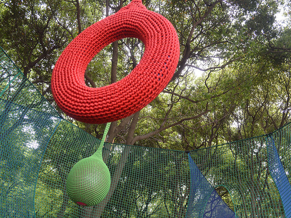 Changshu Jiangxiang Ecological Park Gaga Tribe Parent-Child Paradise
