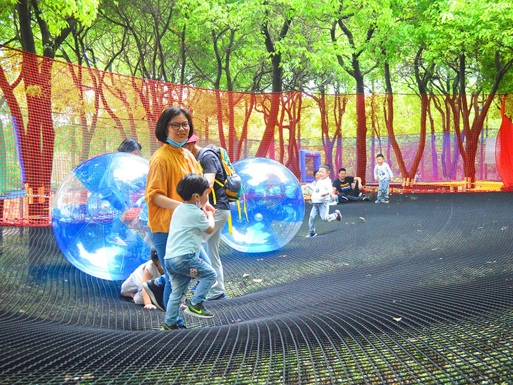 Changshu Jiangxiang Ecological Park Gaga Tribe Parent-Child Paradise