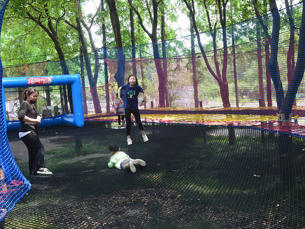 Changshu Jiangxiang Ecological Park Gaga Tribe Parent-Child Paradise