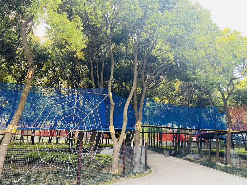 Changshu Jiangxiang Ecological Park Gaga Tribe Parent-Child Paradise