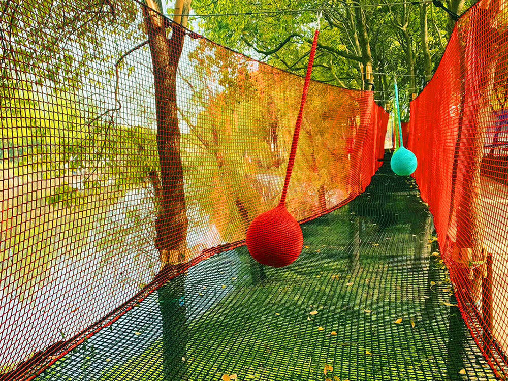 Changshu Jiangxiang Ecological Park Gaga Tribe Parent-Child Paradise