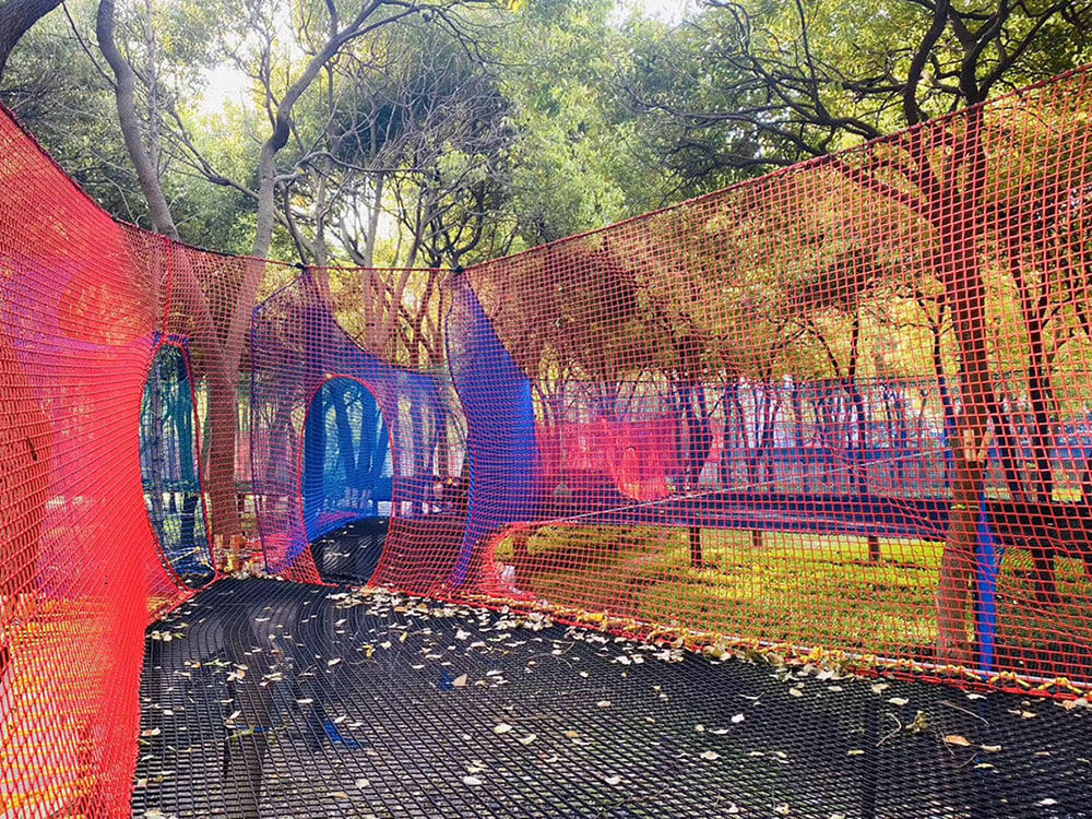 Changshu Jiangxiang Ecological Park Gaga Tribe Parent-Child Paradise