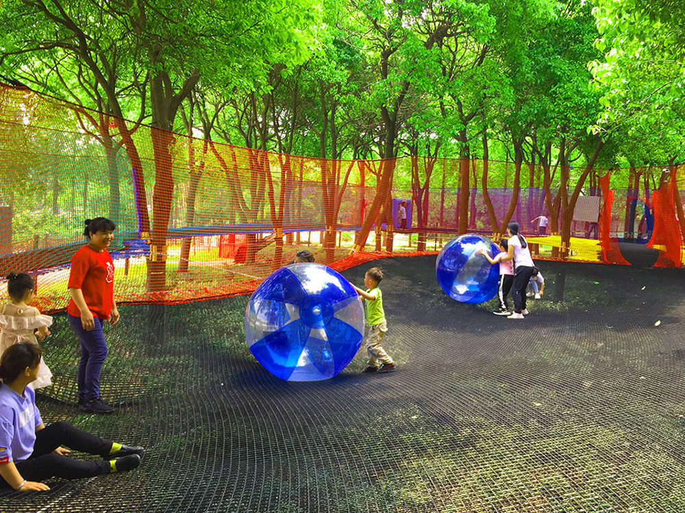 Changshu Jiangxiang Ecological Park Gaga Tribe Parent-Child Paradise