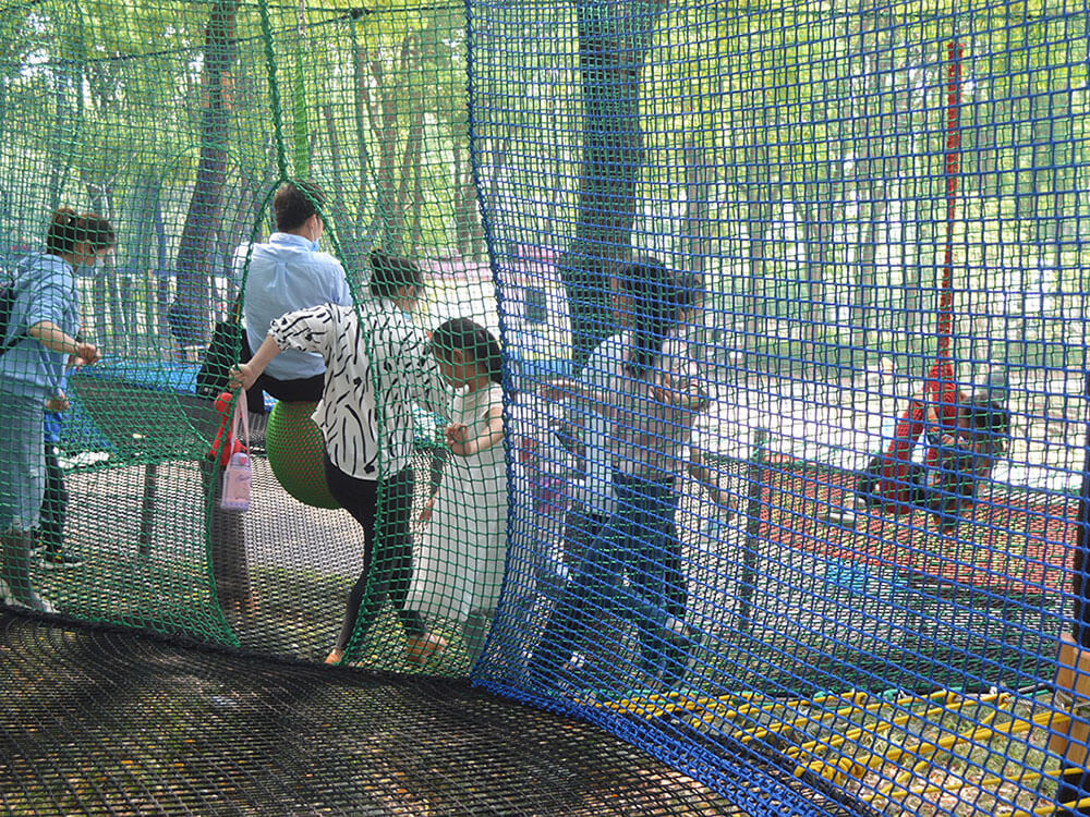 Changshu Jiangxiang Ecological Park Gaga Tribe Parent-Child Paradise