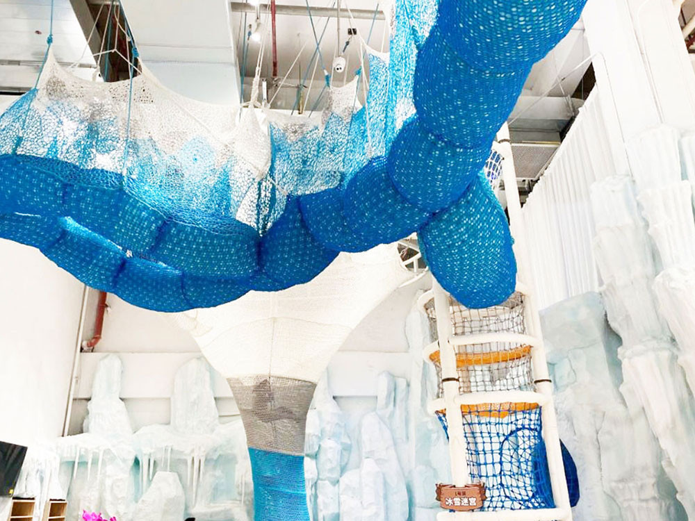 Cave Discovery in Aegean Shopping Mall in Chongqing