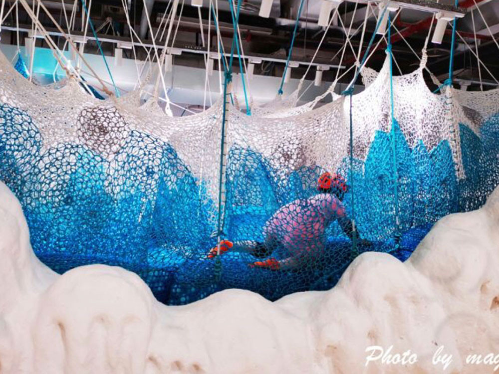 Cave Discovery in Aegean Shopping Mall in Chongqing