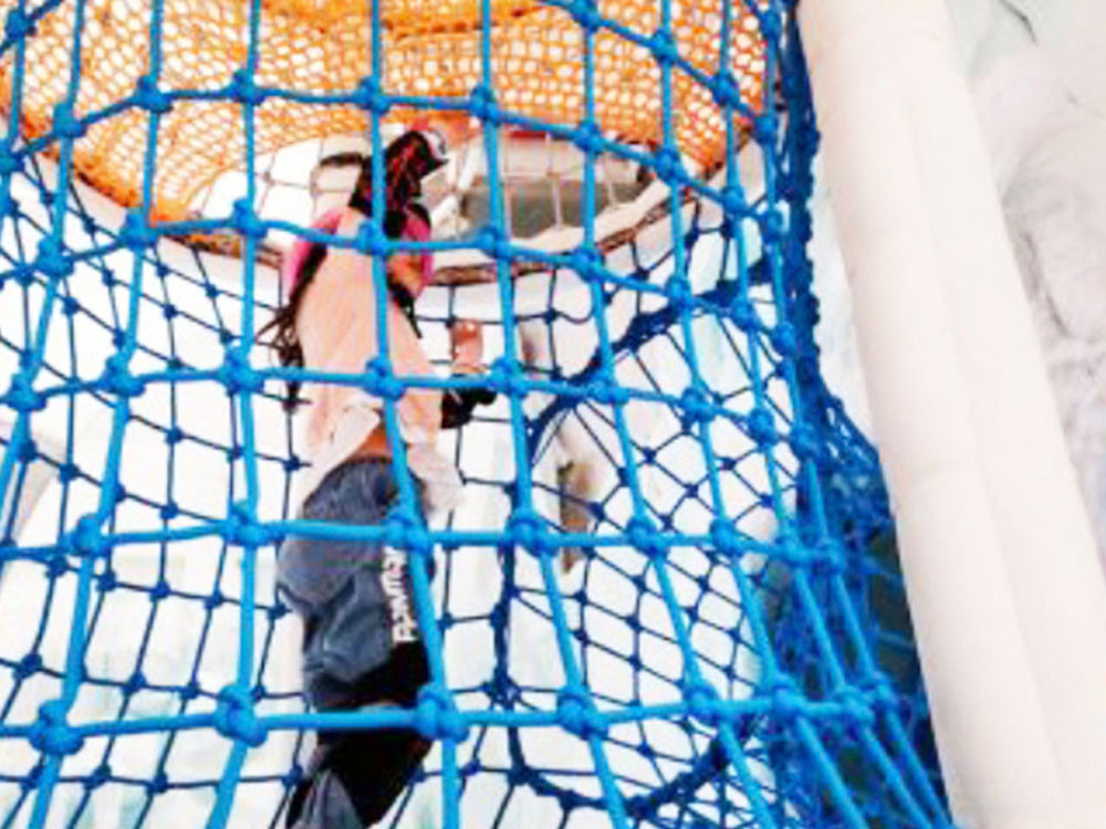 Cave Discovery in Aegean Shopping Mall in Chongqing