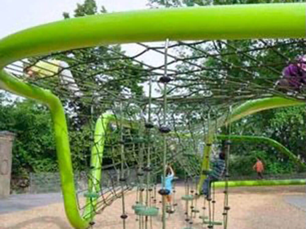 Cloud Climbing net