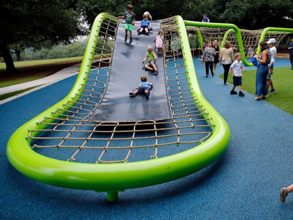 Cloud Climbing net