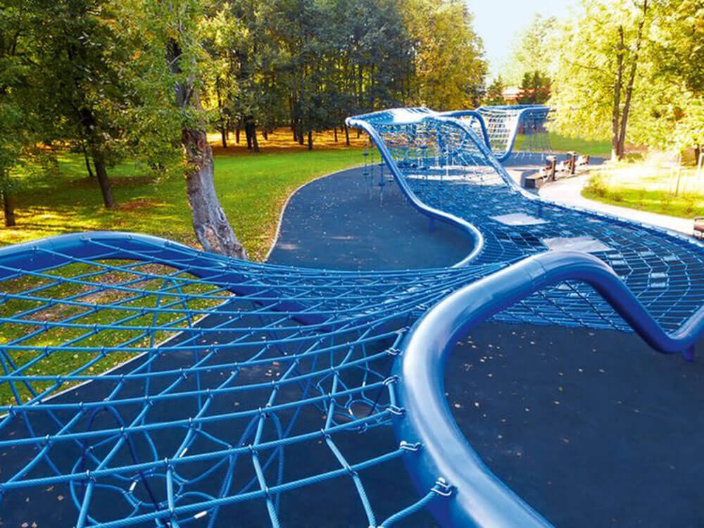 Cloud Climbing net