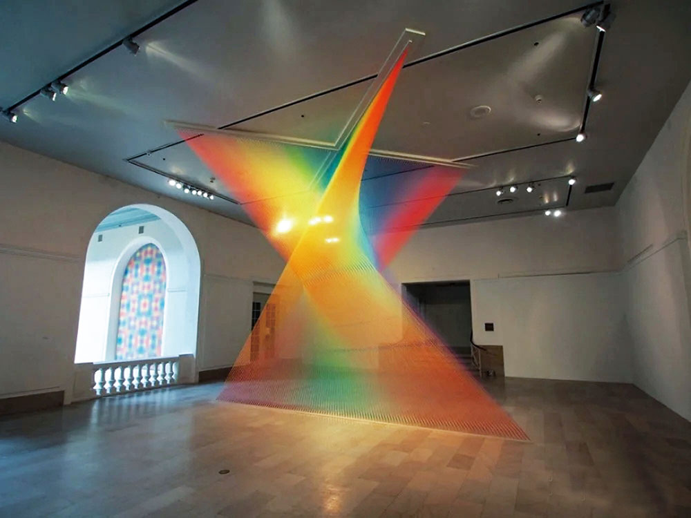 Rainbow Rays