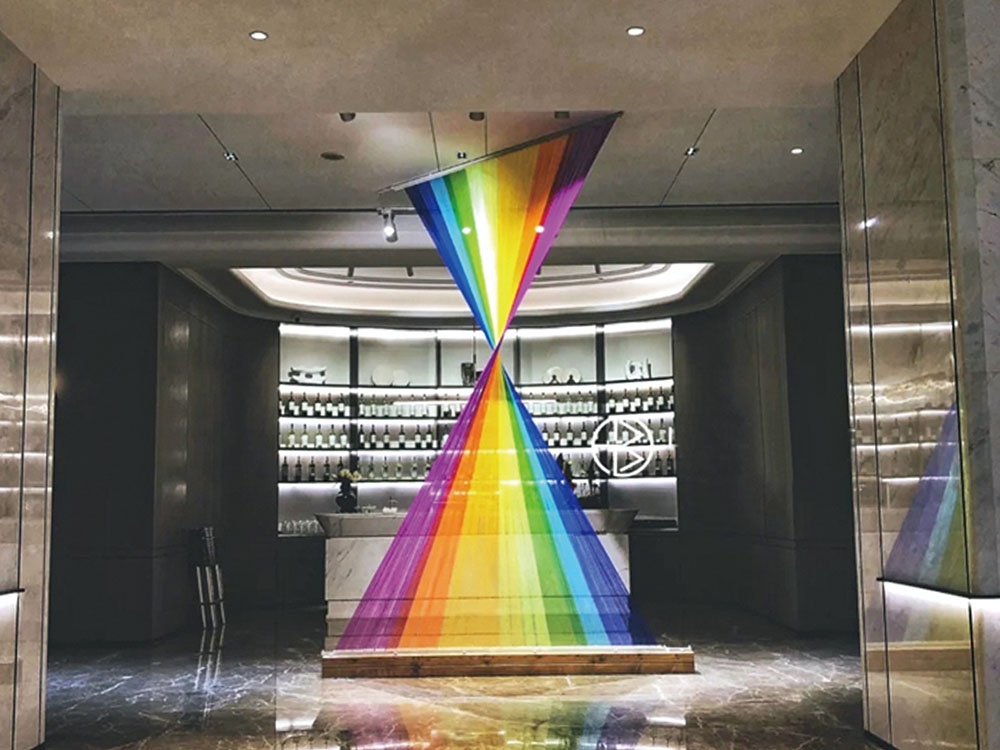 Rainbow Rays