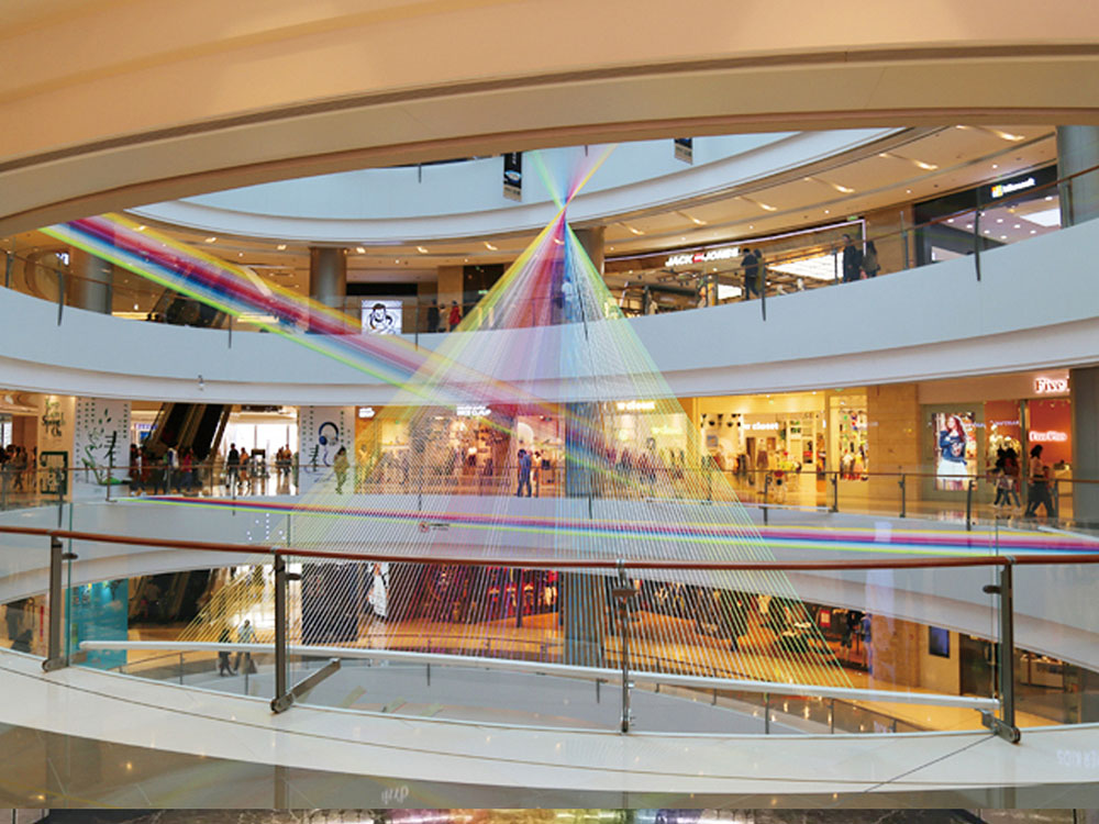 Rainbow Rays