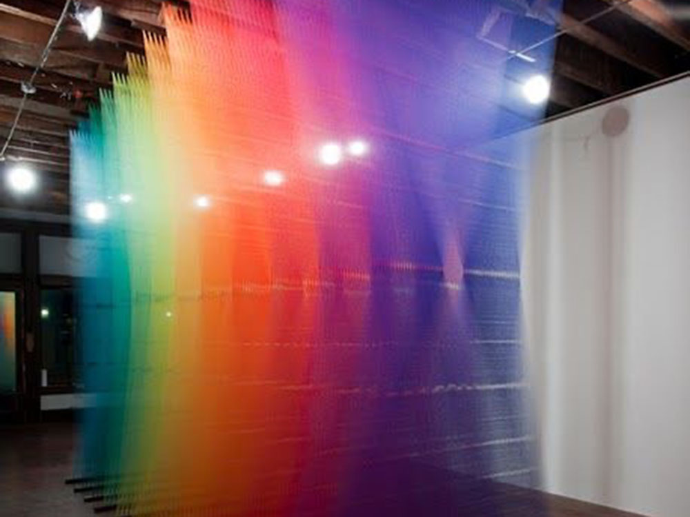 Rainbow Rays