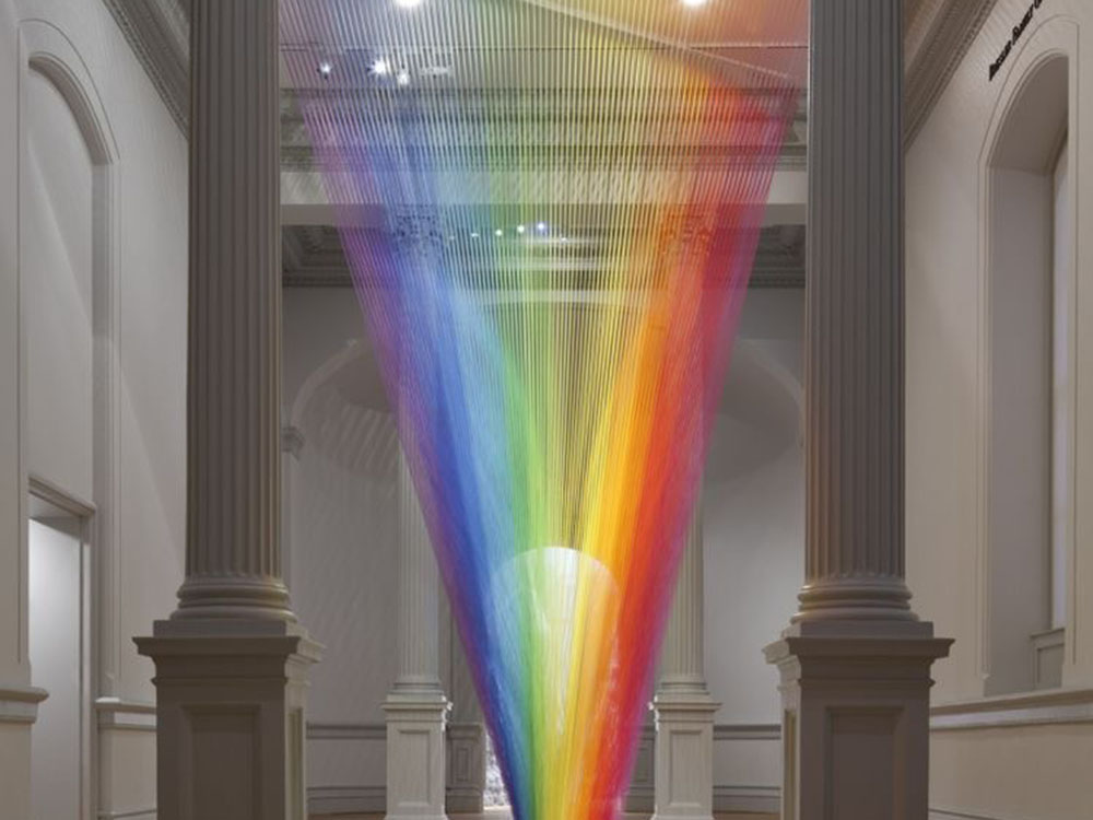 Rainbow Rays