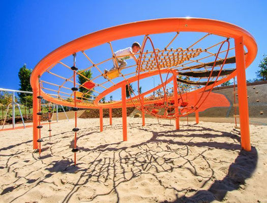 Cloud Climbing net