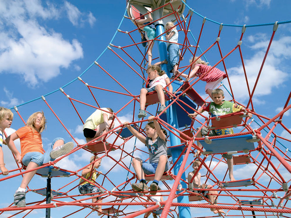 Spider Pyramid