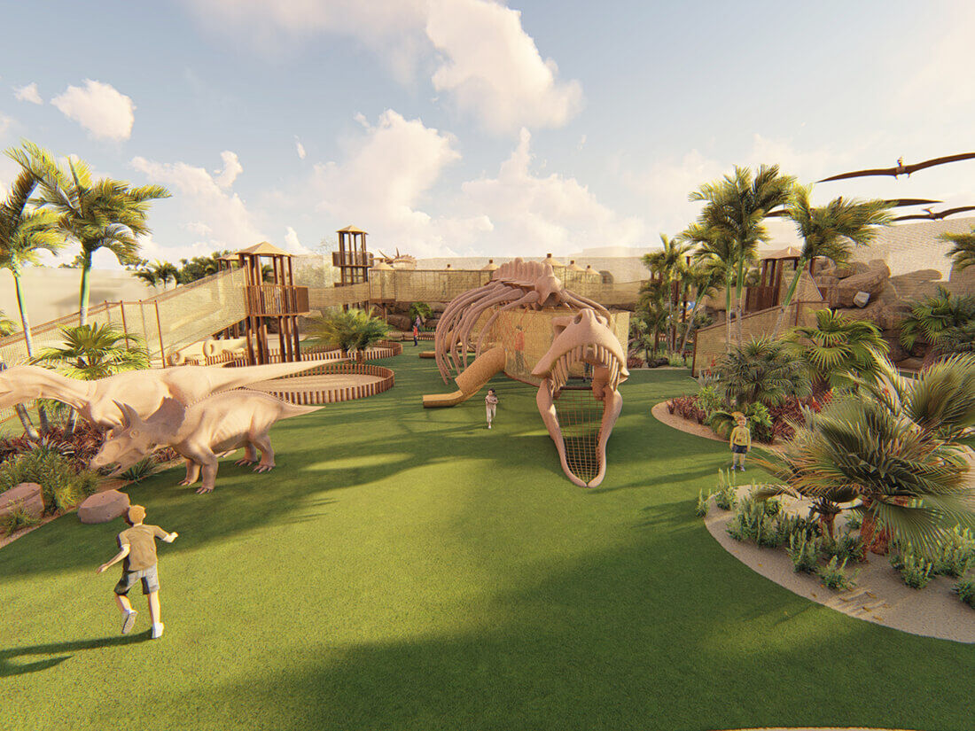 Dinosaur Park Adventure Dinosaur Park Adventure
