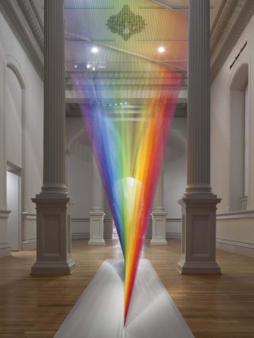 Rainbow Rays