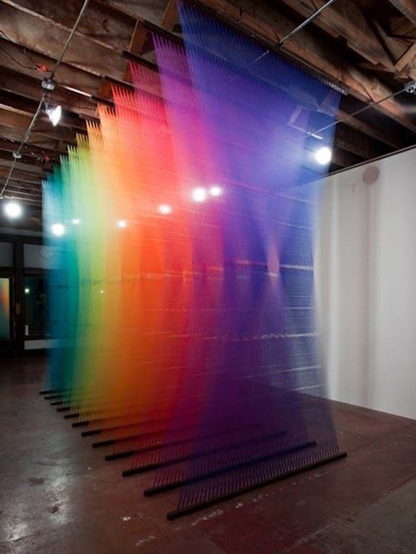 Rainbow Rays