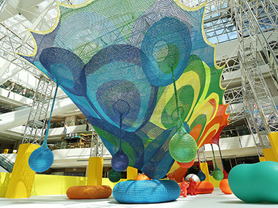 Rainbow Net Series