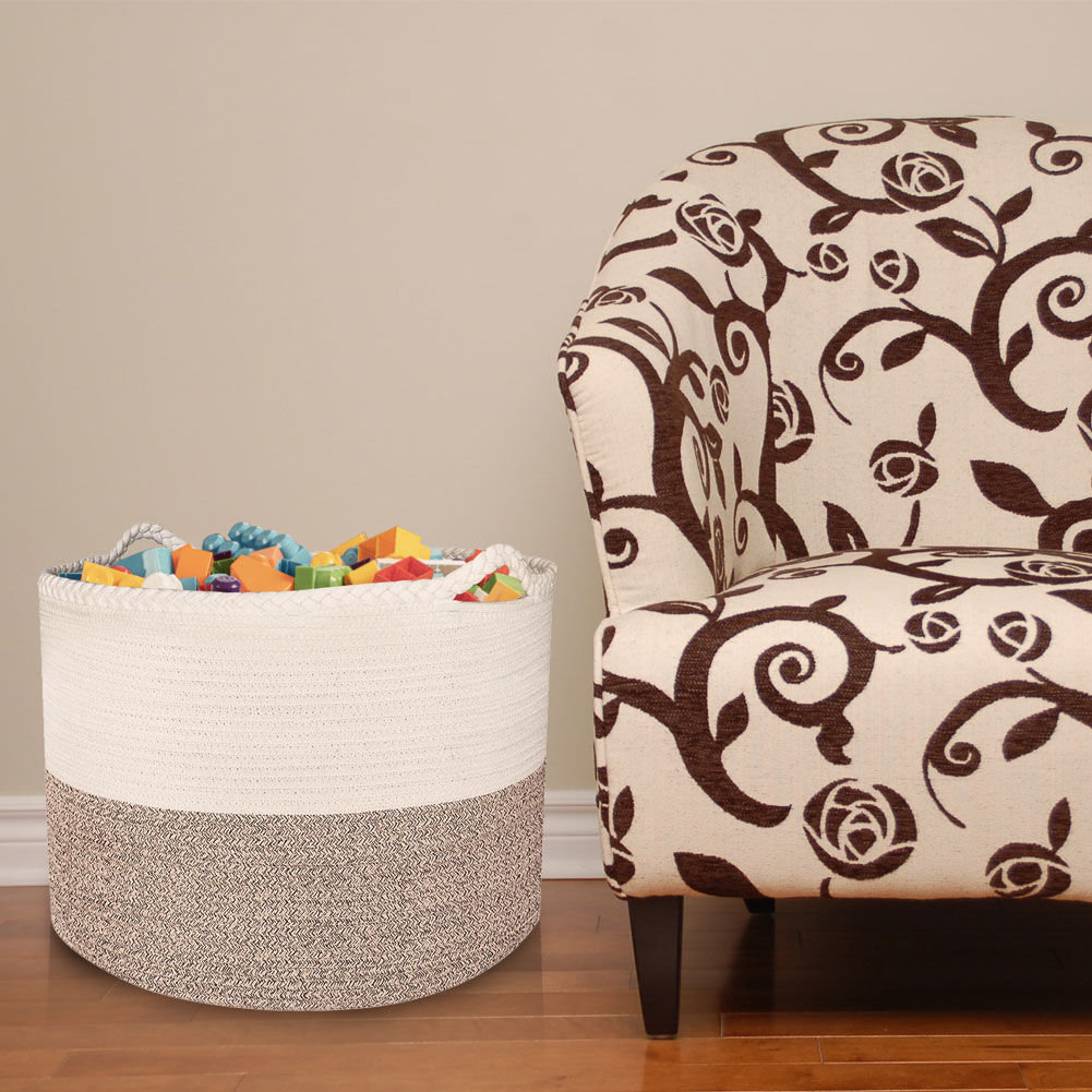 woven basket