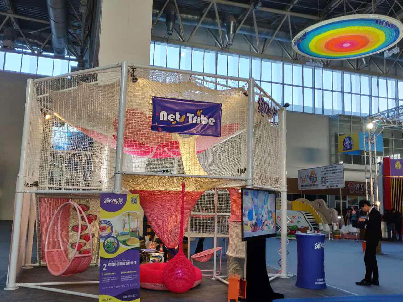 CAE | China (Beijing) Attraction Expo 2019 ，Every departure is different and exciting!