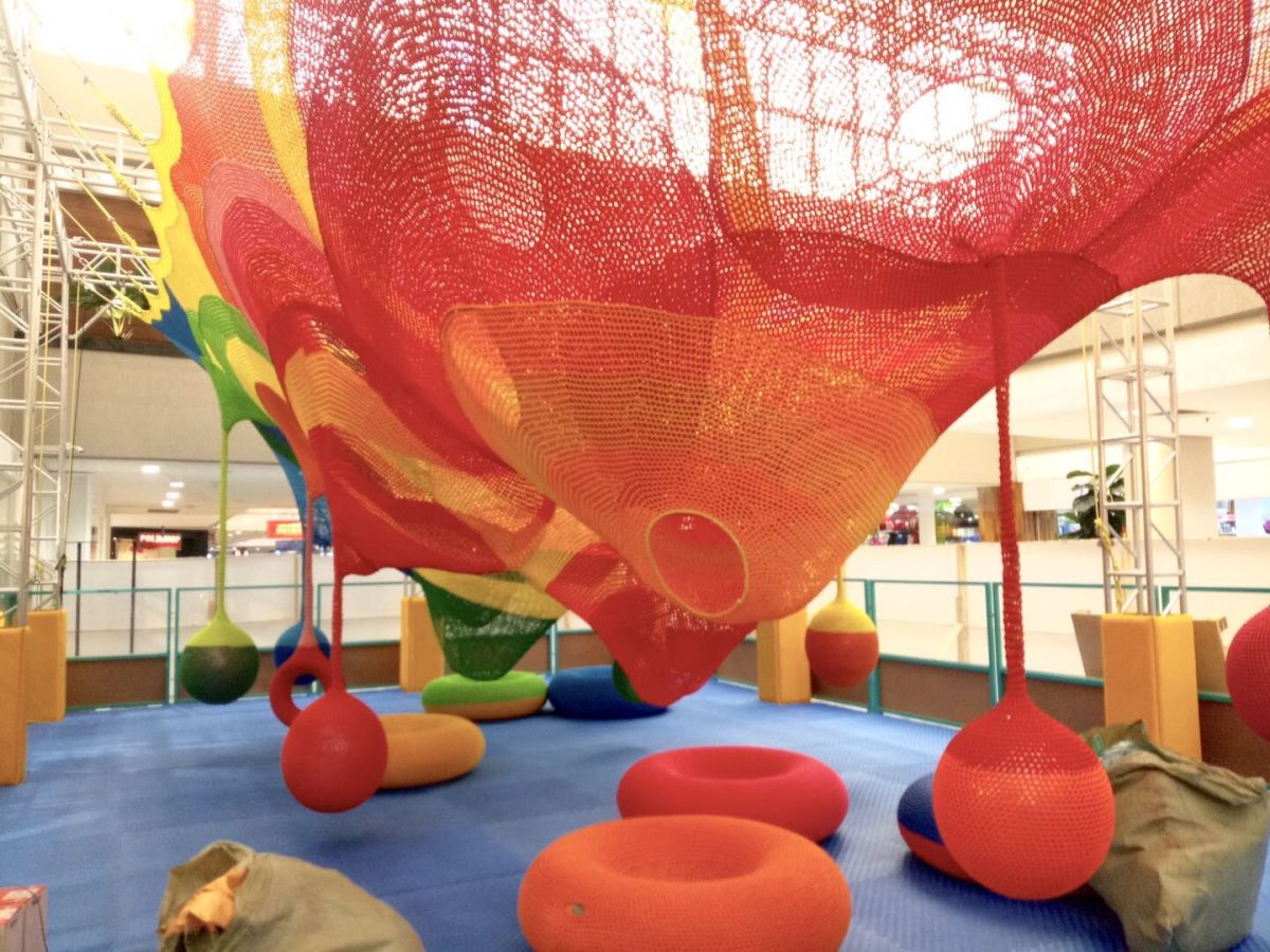 Brazilian Honeycomb Network