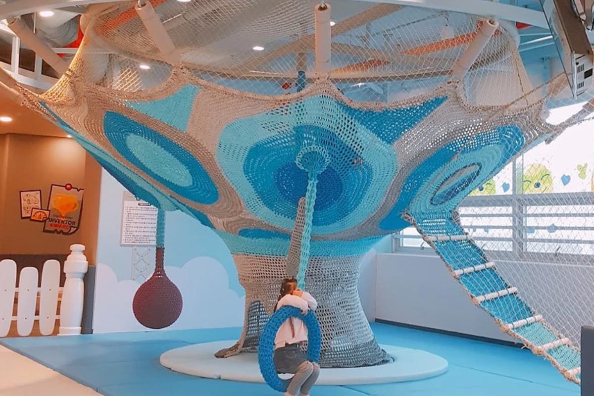 Rainbow tree