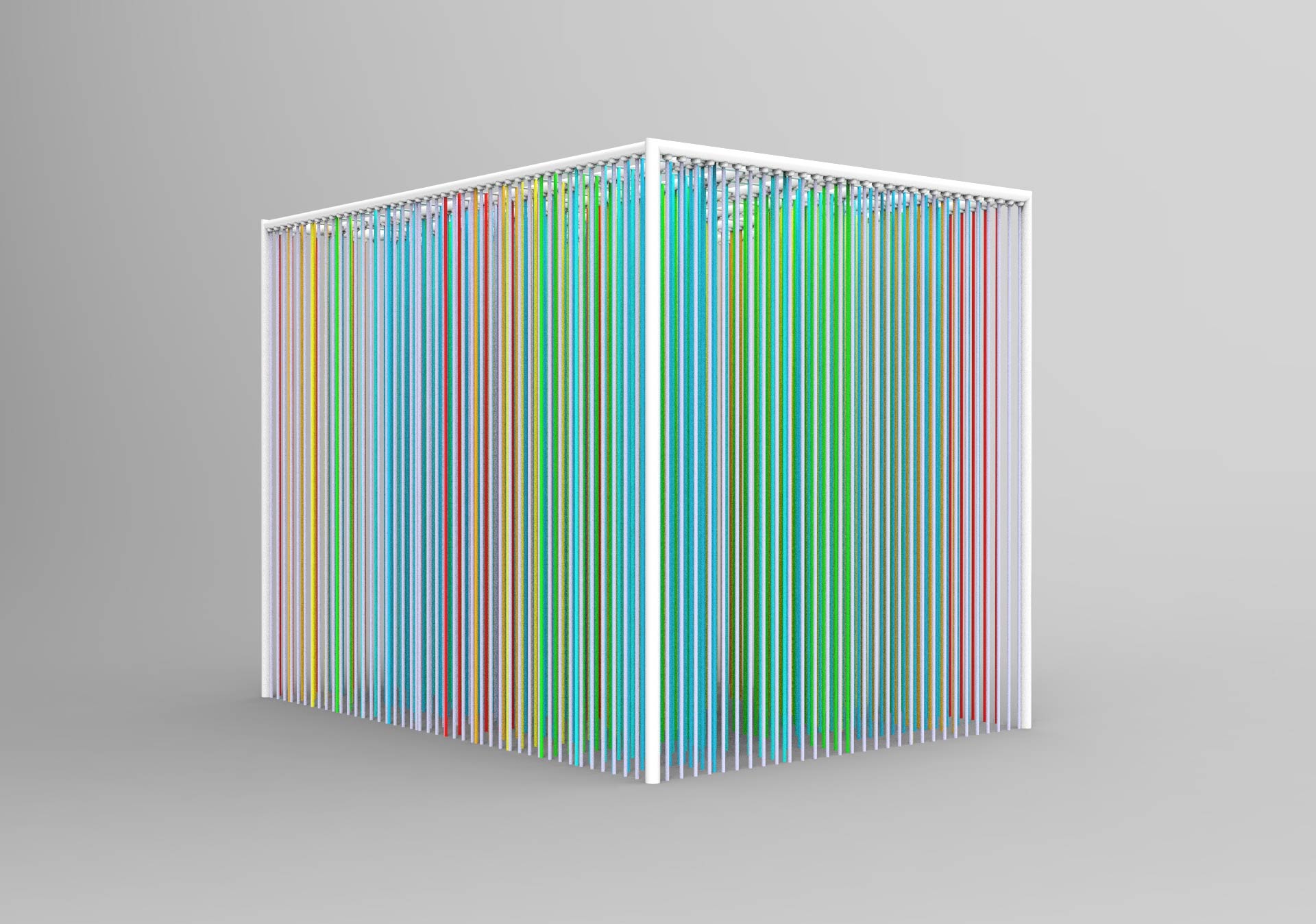 rainbow shuttle