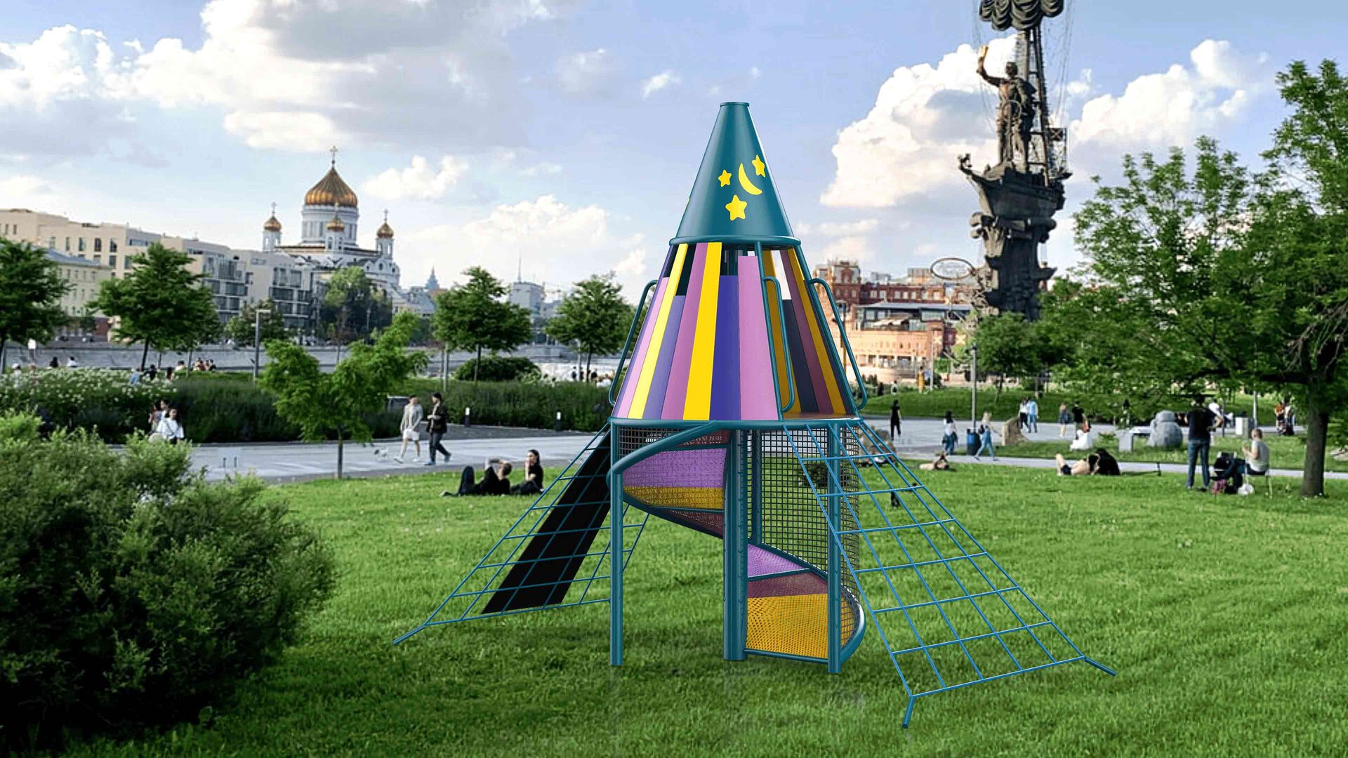 Magic commune