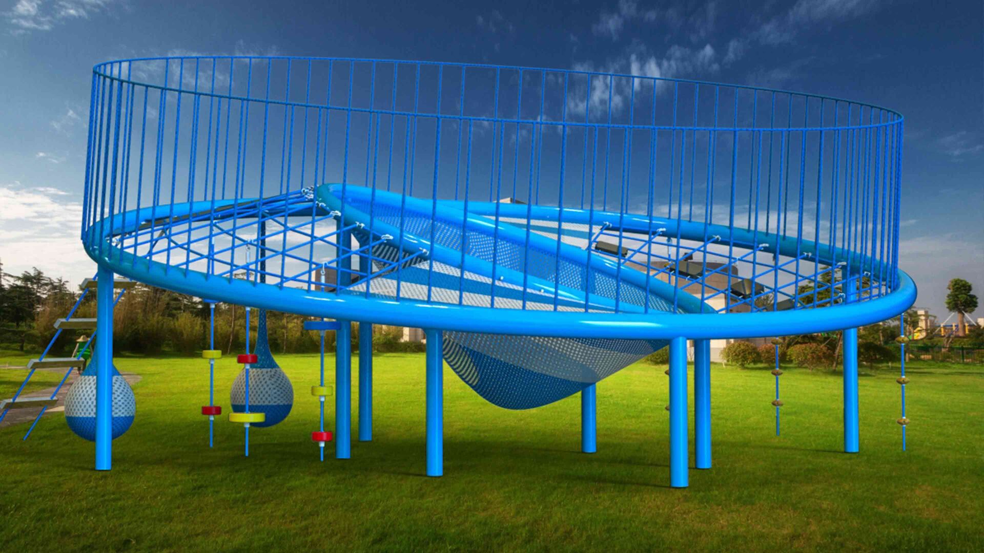 Vortex Climbing
