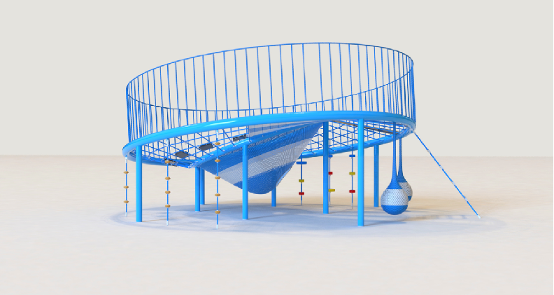 Vortex Climbing