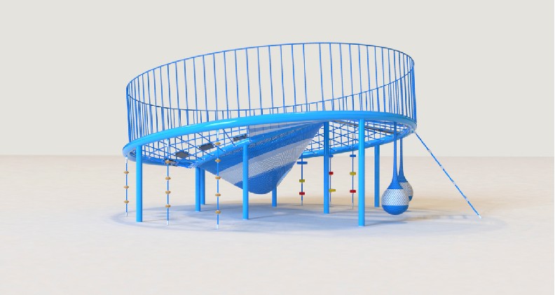 Vortex Climbing