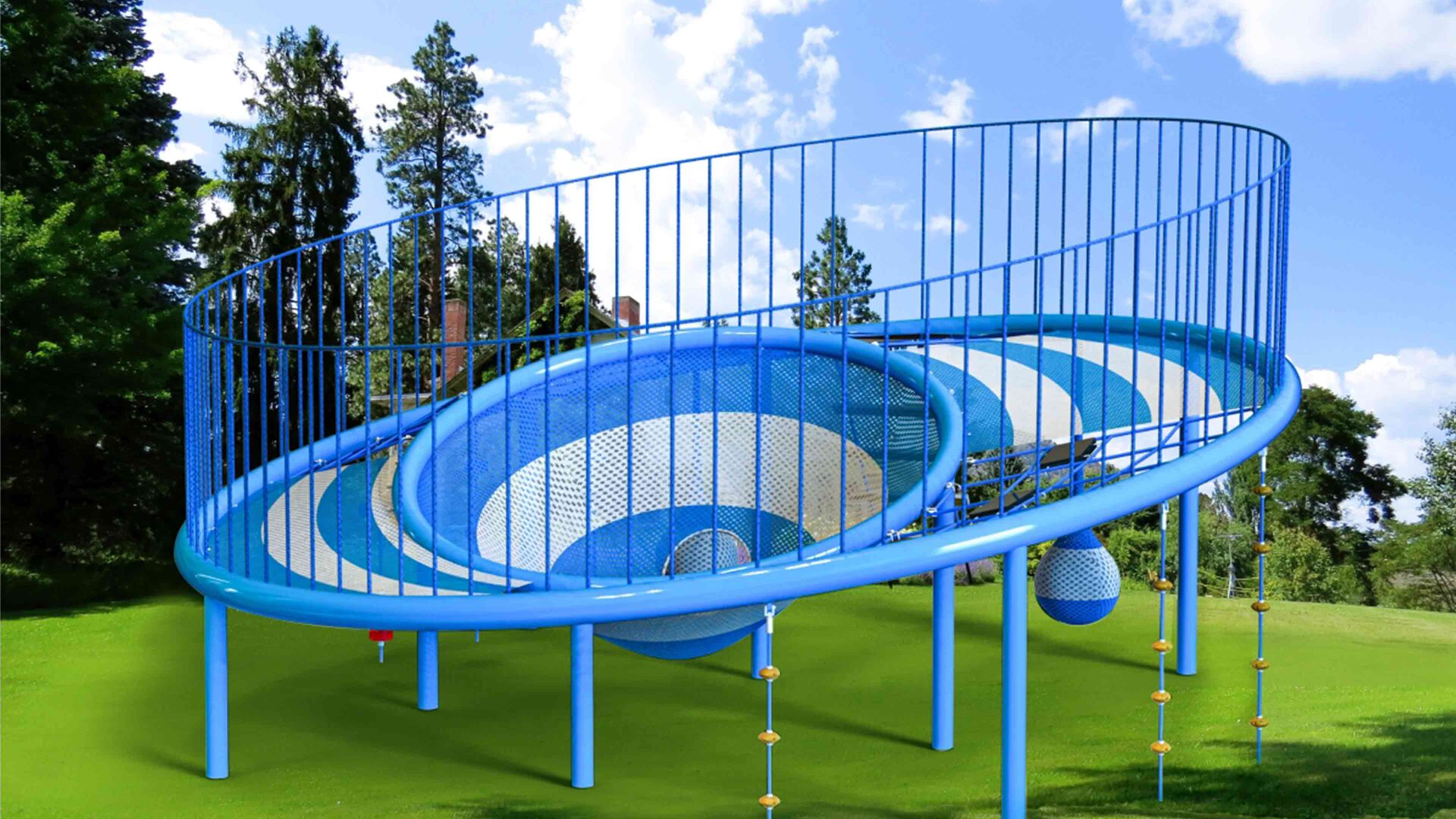 Vortex Climbing