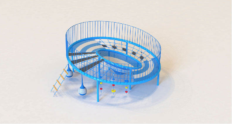 Vortex Climbing