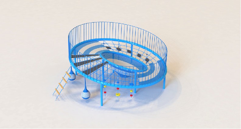 Vortex Climbing