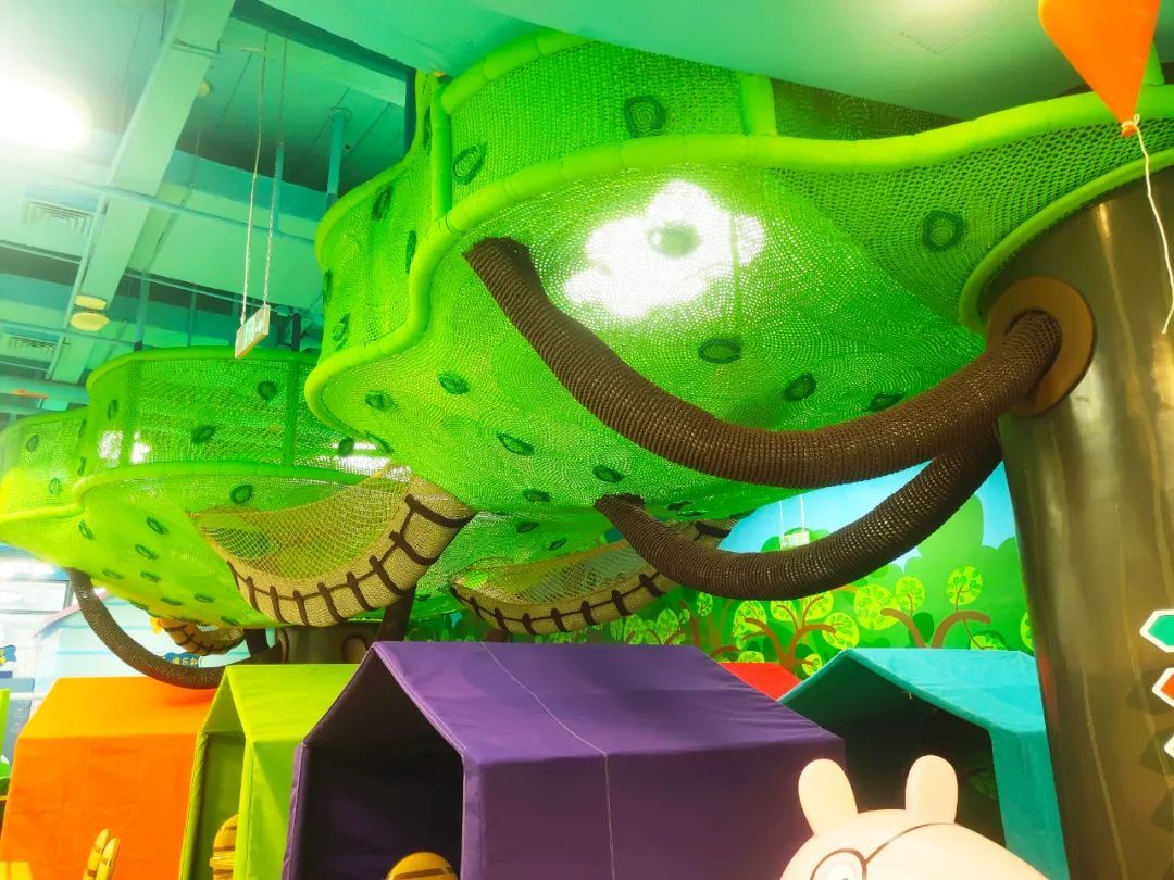 Project Case | China's First Peppa Pig Happy Parent-Child Restaurant
