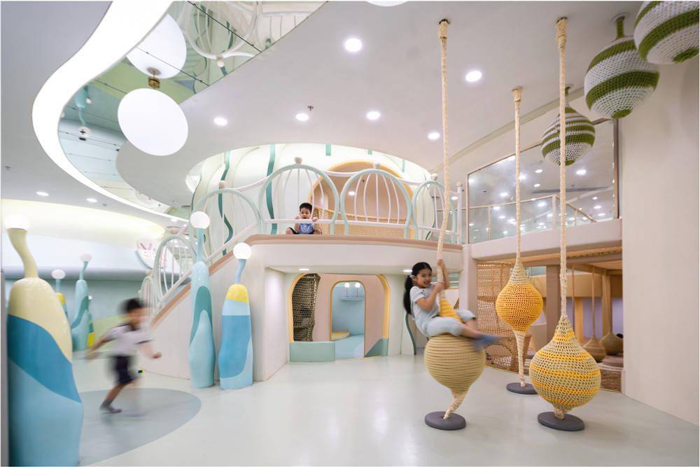 Shenzhen Baoan Children's Growth Paradise