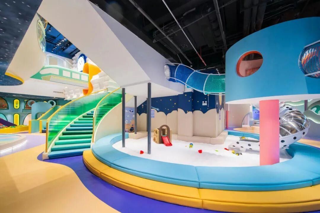 Zhengzhou Arkid Annai Parent-Child Center Dalong City store