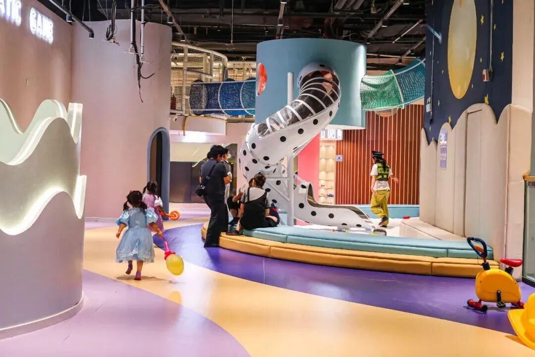 Zhengzhou Arkid Annai Parent-Child Center Dalong City store
