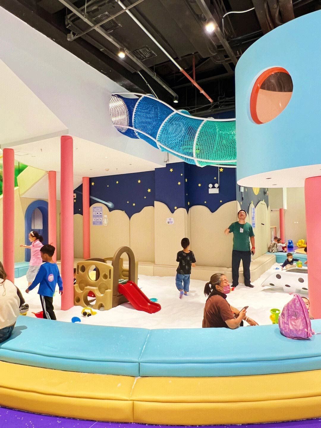 Zhengzhou Arkid Annai Parent-Child Center Dalong City store