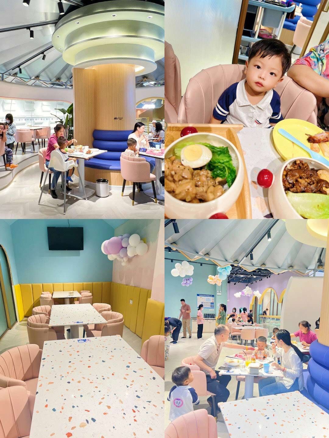 Zhengzhou Arkid Annai Parent-Child Center Dalong City store