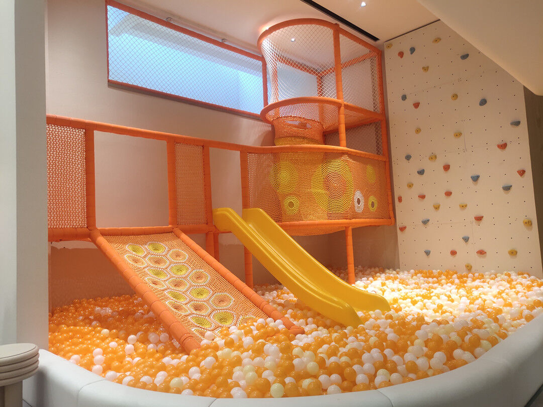 Jiangsu Qidu Ideal City Small indoor Rope amusement park