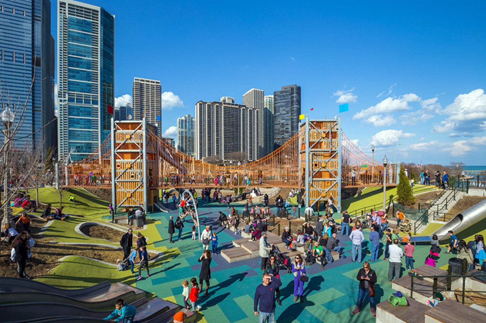 Principles of child-friendly city space design