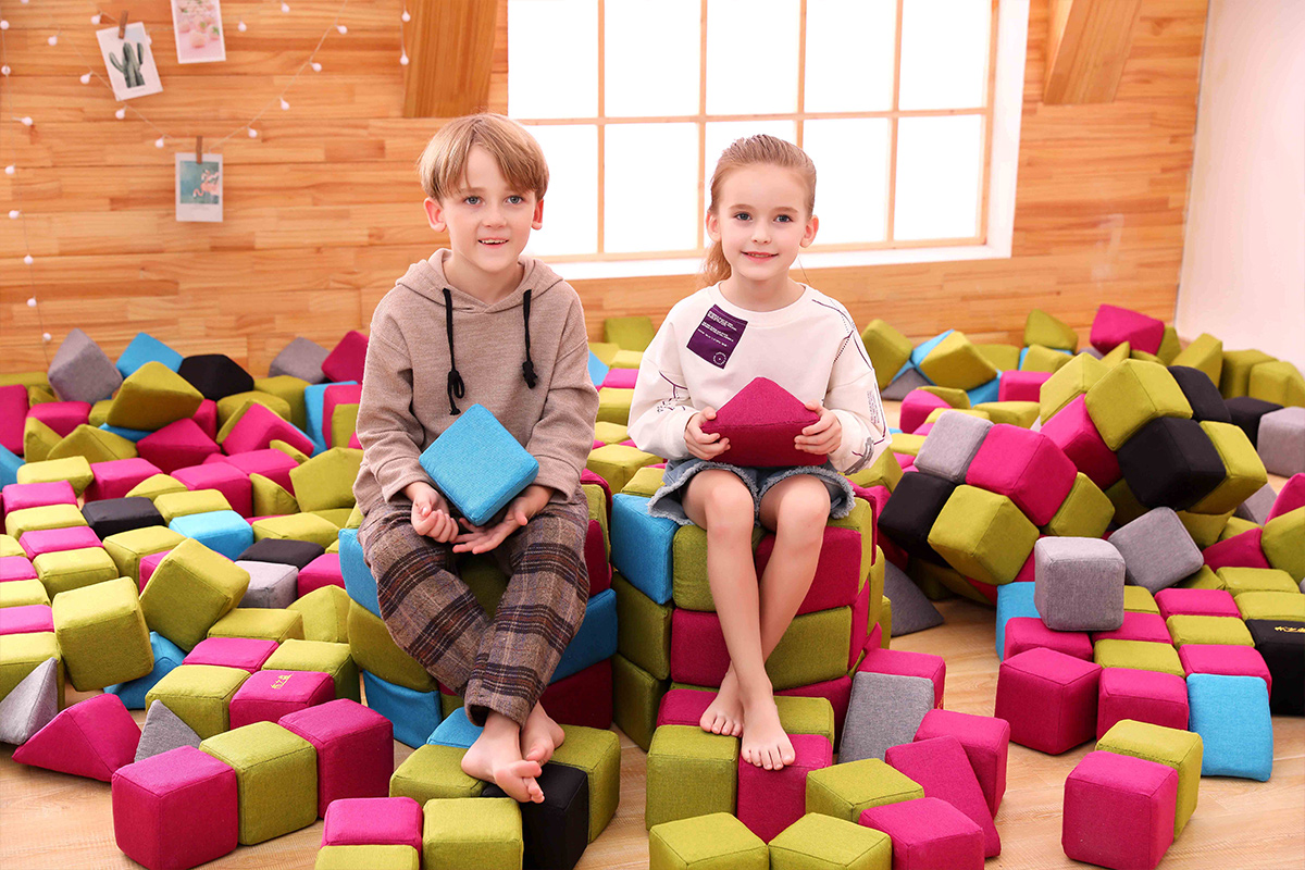 Fabric Building Blocks