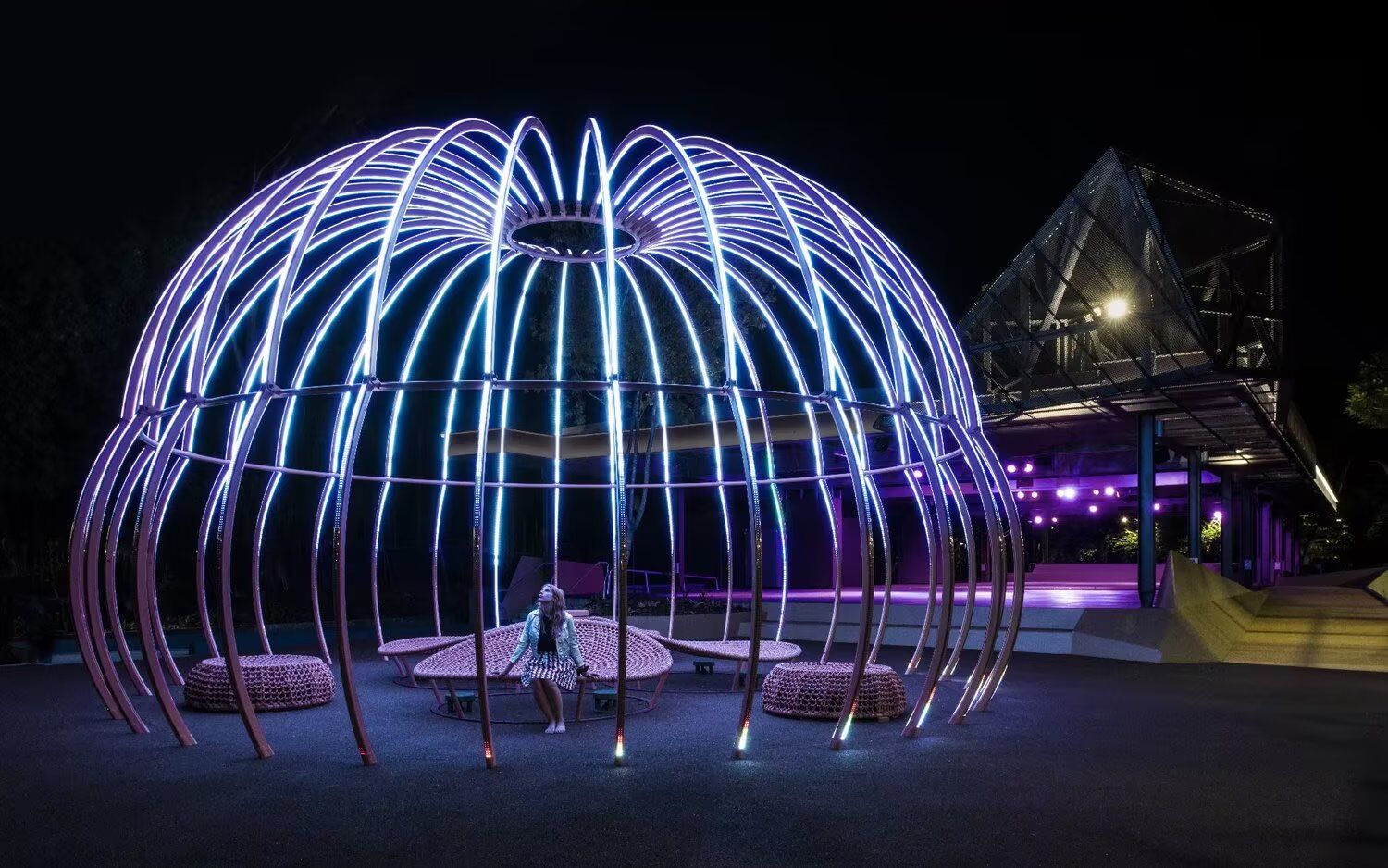 Project Case | Australian Installation Art Municipal Project