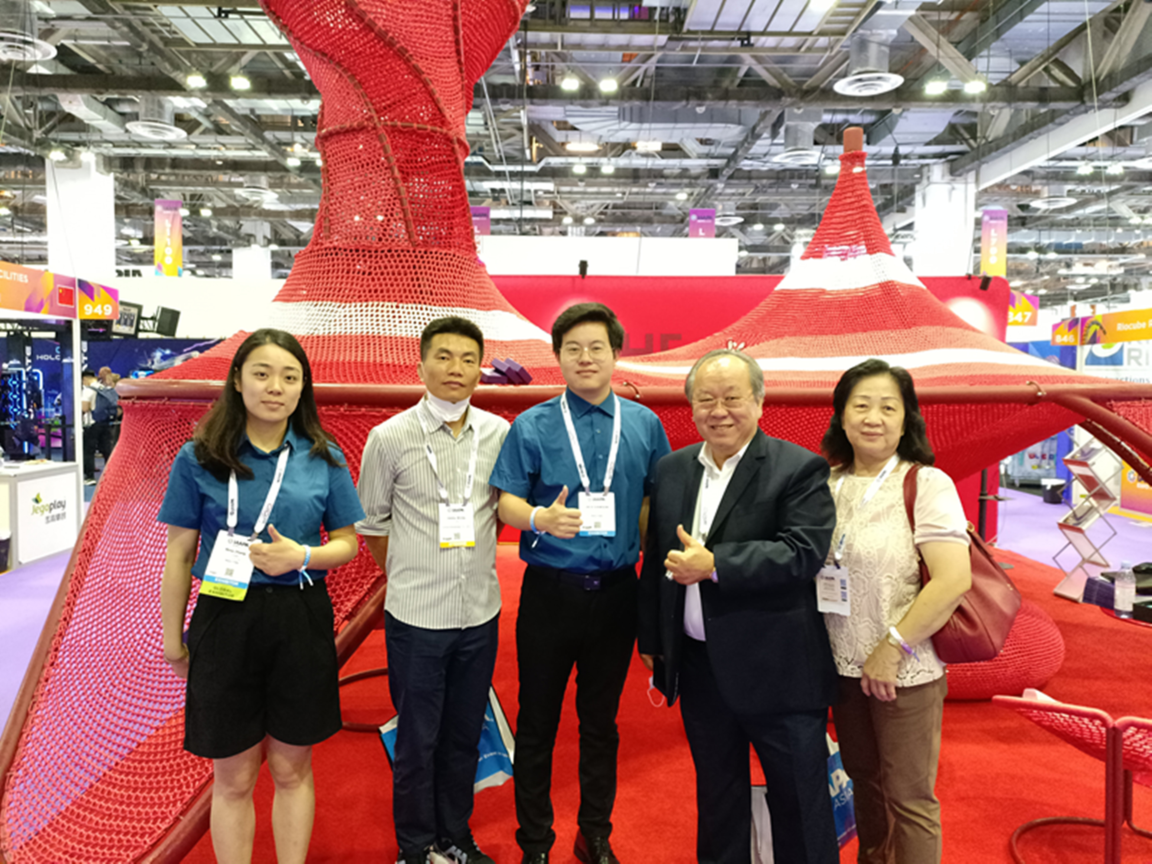 Exhibition Review | IAAPA EXPO ASIA Singapore Theme Park Expo 2023 on-site coverage!