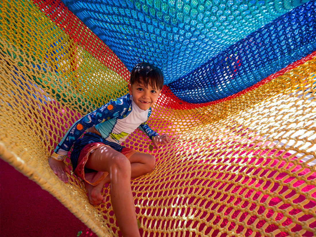 Thailand Outdoor Beehive Network Park